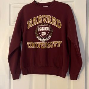 Vintage Harvard Sweatshirt